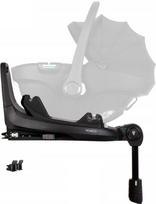 Automobilinės kėdutės bazė Venicci Tiago 360° Isofix, juoda