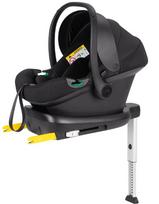 Automobilinė kėdutė su baze Carrello Nova CRL-16101/3 Black Line