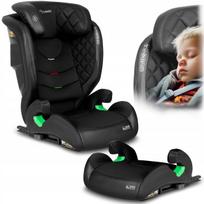Automobilinė kėdutė NUKIDO Louis i-Size, 15–36 kg, su ISOFIX, reguliuojama