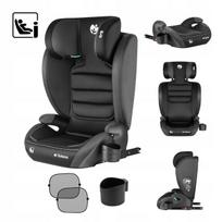 Automobilinė kėdutė TULANO su Isofix, 15–36 kg, 100–150 cm