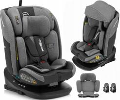 Automobilinė kėdutė Octagon Pro, 0–36 kg, i-Size, su ISOFIX, pasukama 360°
