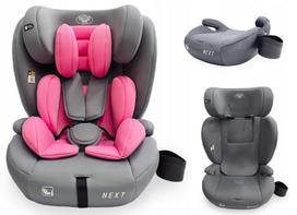 Automobilinė kėdutė 9-36 kg i-Size START BABY su įdėklais, stovu ir rankena
