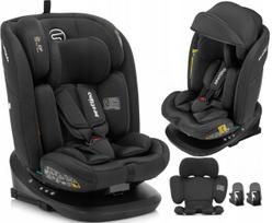 Automobilinė kėdutė Sesttino Octagon Pro, i-Size, 40–150 cm, 0–36 kg, ISOFIX, 360°