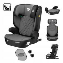 Automobilinė kėdutė TULANO i-Size, 15–36 kg, 100–150 cm, su Isofix