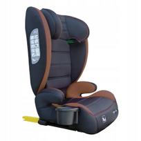 Automobilinė kėdutė SPARK isofix, i-Size, 100–150 cm, 15–36 kg