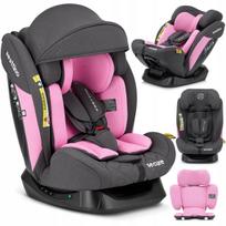 Automobilinė kėdutė vaikams Sesttino SecurePro, 0–36 kg, 40–150 cm