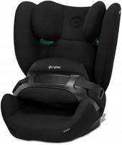 Automobilinė kėdutė Cybex Pallas B i-Size, 76–150 cm, 9–50 kg, Pure Black