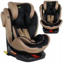 Automobilinė kėdutė FARO 40–150 cm, ISOFIX, i-Size, pasukama 360°