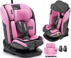 Automobilinė kėdutė Sesttino Octagon Pro, 0–36 kg, ISOFIX, 360°, i-Size, 40–150 cm