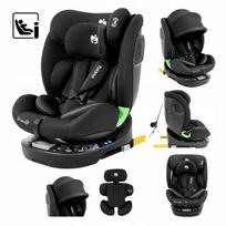 Automobilinė kėdutė TULANO i-Size su Isofix, 0–36 kg, 360° pasukama, 40–150 cm