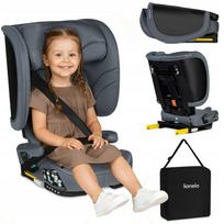 Automobilinė kėdutė Lionelo Orin, sulankstoma, ISOFIX, 15–36 kg, 100–150 cm