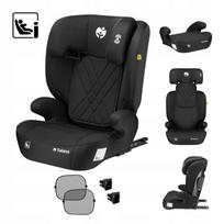 Automobilinė kėdutė TULANO i-Size, 15–36 kg, ISOFIX, juoda, 100–150 cm