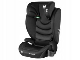 Automobilinė kėdutė TULANO Joy 20 i-Size, 100–150 cm, 15–36 kg, juoda