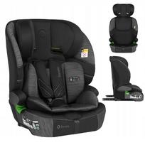 Automobilinė kėdutė Lionelo LEVI FIX i-Size, ISOFIX, 76–150 cm, 9–36 kg