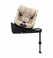 Vaikiška automobilinė kėdutė CYBEX SIRONA GI Comfort su 360° pasukama ISOFIX baze
