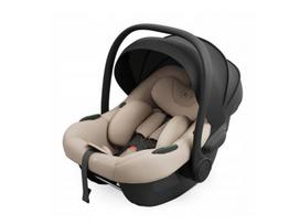 Automobilinė kėdutė Kinderkraft I-LITE FX BEIGE su ENDURA SAFE baze