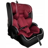 Vaikiška automobilinė kėdutė XOMAX ISOFIX, 9–36 kg, HC02, raudona