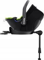 Automobilinė kėdutė Kiddy EVOLUTION PRO2 0-13 kg su Isofix baze BASE 2