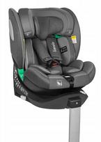 Automobilinė kėdutė LIONELO BRAAM i-Size 40–150 cm, pilka