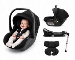 Automobilinė kėdutė Kunert 0-13 kg su vežimėlio adapteriu ir ISOFIX baze
