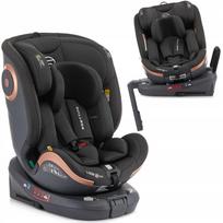 Automobilinė kėdutė Sesttino Extender, Isofix, 0–36 kg, i-Size, 40–150 cm, pasukama