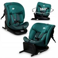 Automobilinė kėdutė Kinderkraft I-GROW, 40–150 cm, 0–36 kg, 360° pasukama, i-Size