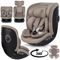 Vaikiška autokėdutė, pasukama, i-Size, RWF, 0–36 kg, 20 padėčių