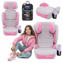 Automobilinė kėdutė 2in1, 15–36 kg, 100–150 cm, i-Size, su organizatoriumi