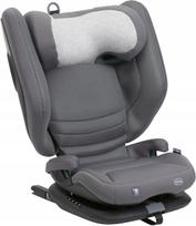 Automobilinė kėdutė Chicco Fold&Go S i-Size 100–150 cm, Glam Grey