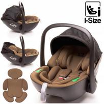 Automobilinė kėdutė 4Baby NEO i-Size, 40–87 cm, 0–13 kg, RWF