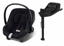 Automobilinė kėdutė Cybex Aton B2 i-Size su Base One, 0–13 kg, pilka