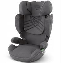 Automobilinė kėdutė Cybex Solution T i-Fix Plus, 15–50 kg, Mirage Grey