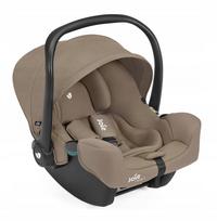 Automobilinė kėdutė Joie I-SNUG 2 CASHEW, nuo gimimo iki 75 cm, iki 12 mėn.