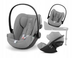 Automobilinė kėdutė CYBEX Cloud G Plus, kūdikiams 0–13 kg, ADAC