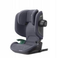 Automobilinė kėdutė RECARO MONZA CFX, 100–150 cm, 15–36 kg, ISOFIX, pilka, sulankstoma