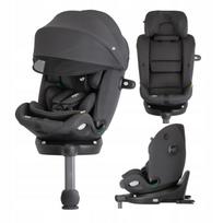 Vaikiška automobilinė kėdutė JOIE i-Spin 360 Max su tinkleliu, 0–36 kg, ISOFIX