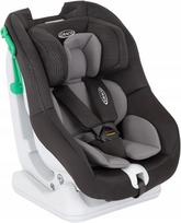 Automobilinė kėdutė Graco Extend LX R129 i-Size, 40–105 cm, Midnight