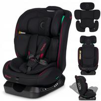 Automobilinė kėdutė LIONELO AART i-Size, 40–150 cm, 0–36 kg, montuojama priekyje ir gale