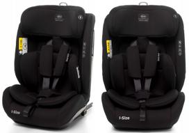 Automobilinė kėdutė 4Baby GO-FIX I-Size, 9–36 kg, 76–150 cm, su ISOFIX