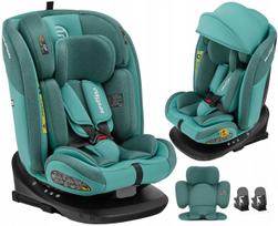 Automobilinė kėdutė ISOFIX i-Size Octagon Pro, 0–36 kg, 40–150 cm, 360° pasukama