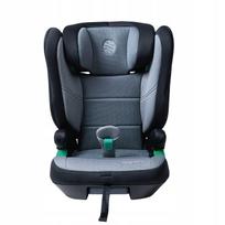 Automobilinė kėdutė SORINO CERES ISOFIX i-Size 15-36 kg 100-150 cm, šviesiai pilka