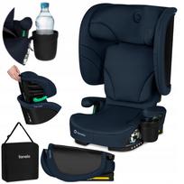 Automobilinė kėdutė Lionelo Orin, 15–36 kg, ISOFIX, 100–150 cm, sulankstoma