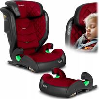 Automobilinė kėdutė NUKIDO LOUIS, 15–36 kg, su ISOFIX, i-Size