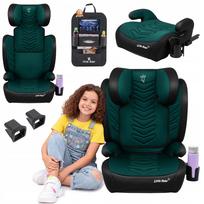Automobilinė kėdutė 15–36 kg su R129, ISOFIX ir organizatoriumi
