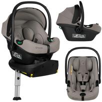 Automobilinė kėdutė su baze Lionelo Astrid i-Size, 40–86 cm