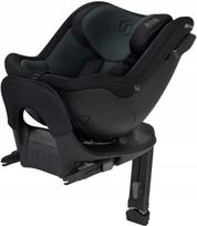 Automobilinė kėdutė Kinderkraft i-Guard 360, 0–18 kg, juoda