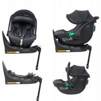 Automobilinė kėdutė BUZ PRO GRANITO su ISOFIX baze, 40–87 cm