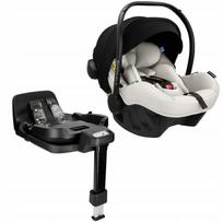 Automobilinė kėdutė Avionaut Pixel PRO su Orbit 0-13 pasukama baze, smėlio spalvos Pro 02 2.0