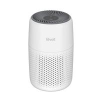 Oro valytuvas Levoit Core Mini, HEPA filtras, 78 m³/val., tylus, su aromato funkcija