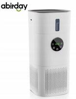 Oro drėkintuvas MIUI su HEPA H13 filtru, tylus (25 dB), 3 viename